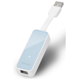 Karta sieciowa USB-A TP-Link UE200 - USB2.0, 100Mbps LAN RJ45