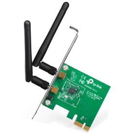 Karta sieciowa Wi-Fi TP-Link TL-WN881ND - standard N300, PCI-E