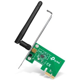 TP-Link Wireless PCI Express Adapter 802.11n/150Mbps - TL-WN781ND