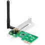 TP-Link Wireless PCI Express Adapter 802.11n, 150Mbps - zdjęcie poglądowe 1