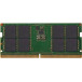 Pamięć RAM 1x32GB SO-DIMM DDR5 HP 6D8T4AA - 4800 MHz/ECC