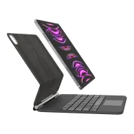 Etui z klawiaturą Belkin Pro iPad Case with Backlight Keyboard and Magnetic Stand BBZ003DU-V2, Czarne | Sklep ITnes.pl, IT for B