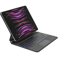 Etui z klawiaturą Belkin Pro iPad Case with Backlight Keyboard and Magnetic Stand BBZ003DU-V2, Czarne | Sklep ITnes.pl, IT for B