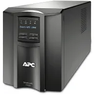 Zasilacz awaryjny UPS APC Smart-UPS SMT1500IC, Tower, 1500VA|1000W, 8 x IEC C13, 1 x RJ-45, 1 x USB | Sklep ITnes.pl, IT for BUS