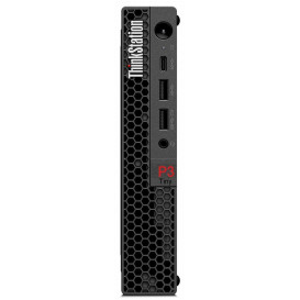 Stacja robocza Lenovo ThinkStation P3 Tiny 30H0000SPB - zdjęcie poglądowe 5