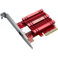 Karta sieciowa LAN ASUS XG-C100C, 1 x 10Gbps RJ45, PCI-E x4 | Sklep ITnes.pl, IT for BUSINESS