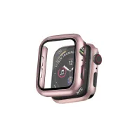 Etui ze szkłem na smartwatch HI5 Defender HI51021 do Apple Watch 40 - Kolor złoty | Sklep ITnes.pl - IT for BUSINESS