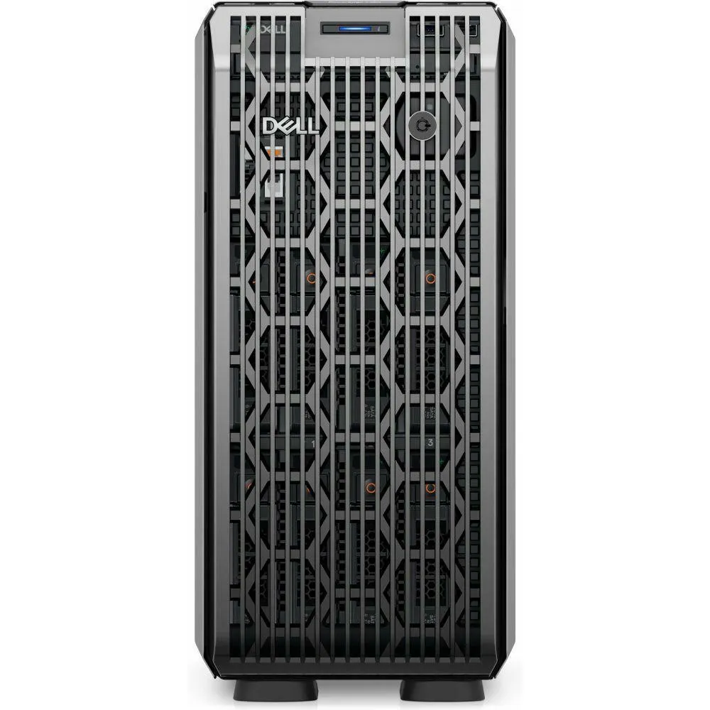 Serwer Dell PowerEdge T350 PET3501A, Tower, Intel Xeon E Xeon E-2314, 16GB, 1x(1x2TB), 2xLAN, 3 lata On-Site | Sklep ITnes.pl, I