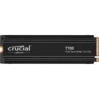 Dysk SSD 4TB Crucial T700 Heatsink CT4000T700SSD5, 2280, PCIe, NVMe, 12400-11800MBps | Sklep ITnes.pl, IT for BUSINESS