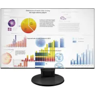 Monitor EIZO FlexScan EV2456-BK - zdjęcie poglądowe 5