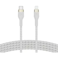 Kabel Belkin USB-C, Lightning CAA011BT1MWH - zdjęcie poglądowe 3