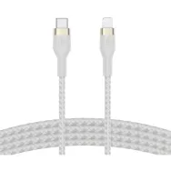 Kabel Belkin USB-C, Lightning CAA011BT1MWH - zdjęcie poglądowe 3