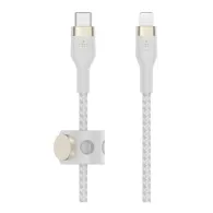 Kabel Belkin USB-C, Lightning CAA011BT1MWH - zdjęcie poglądowe 1