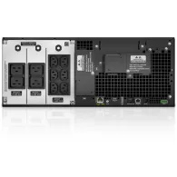 Zasilacz awaryjny UPS APC SRT6KRMXLI, Rack 4U, 6000VA|6000W, 6x IEC C13, 4x IEC C19, karta sieciowa | Sklep ITnes.pl, IT for BUS