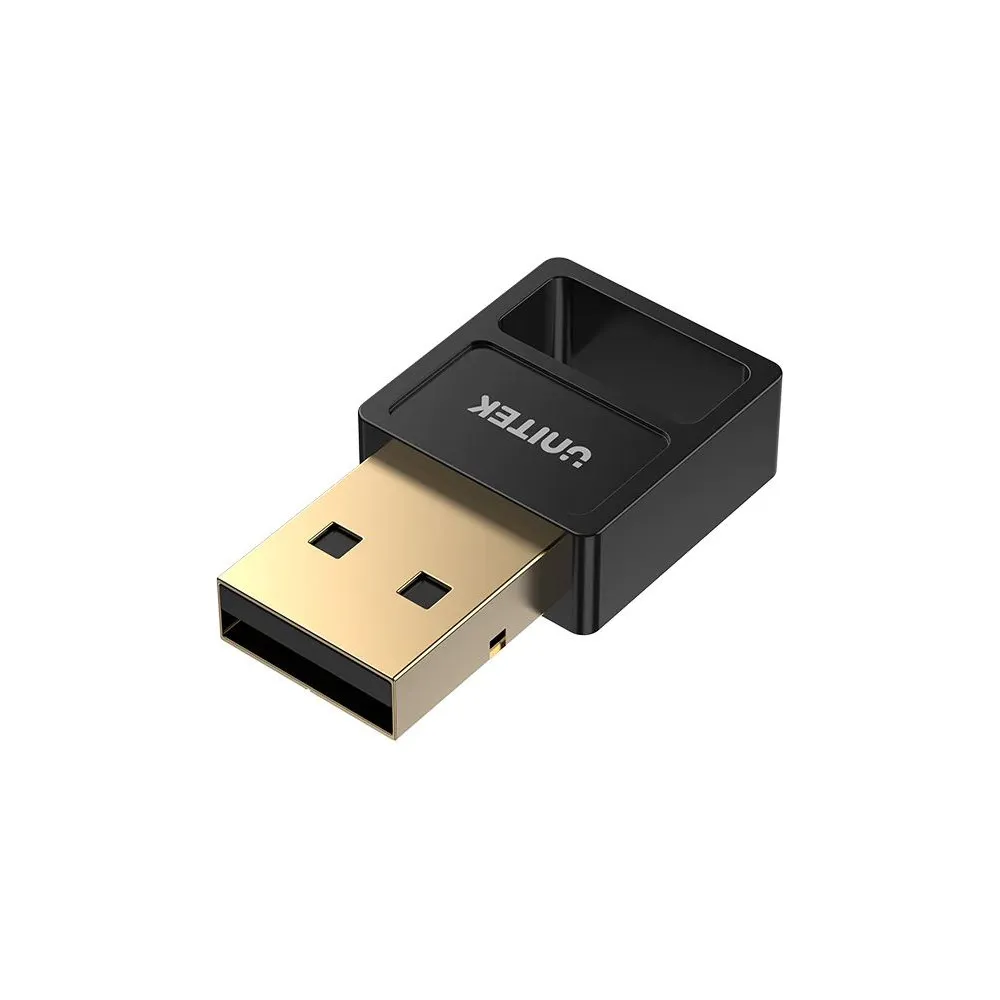 Adapter Unitek B105B, Bluetooth 5.3, USB-A | Sklep ITnes.pl, IT for BUSINESS