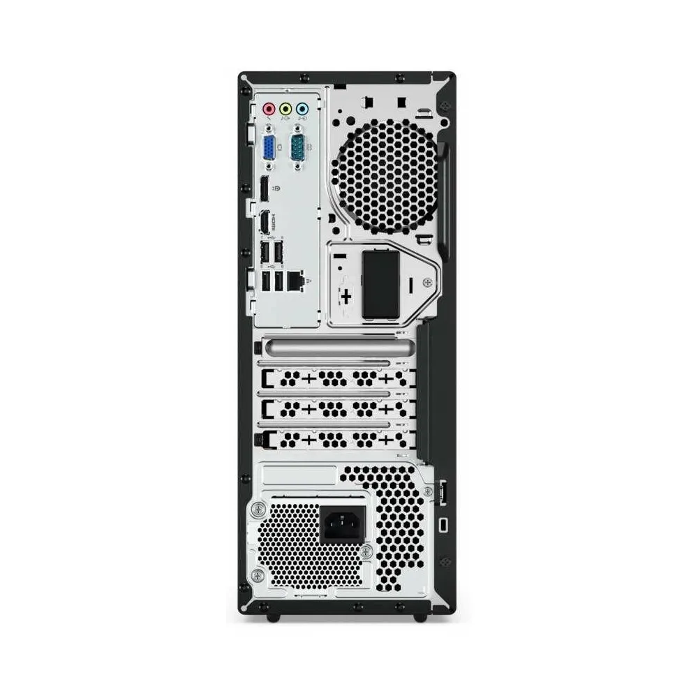 Komputer Lenovo V530-15ARR 10Y30004PB - Tower/Ryzen 3 2200G/RAM 4GB/SSD 128GB/DVD/Windows 10 Pro/1 rok On-Site - zdjęcie