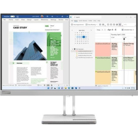 Monitor Lenovo L25e-40 67ADKAC4EU - 24,5"/1920x1080 (Full HD)/75Hz/VA/6 ms