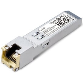 Moduł SFP TP-Link TL-SM331T - zasięg do 100m, złącze RJ45 1GbE