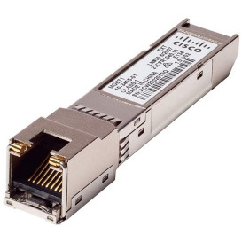 Moduł SFP Cisco MGBT1 - 1Gbps, złącze RJ45