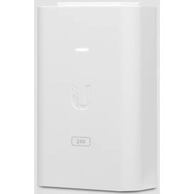 Zasilacz POE Ubiquiti POE-24-24W-WH - 24V, 24W