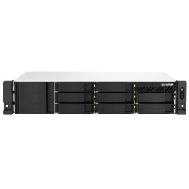 Serwer NAS QNAP Rack TS-864EU-8G - zdjęcie poglądowe 3