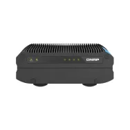 Serwer NAS QNAP Tower TS-I410X-BTZ, Desktop, Intel Atom x6425E, 8GB RAM, 2TB, 4 wnęki, hot-swap | Sklep ITnes.pl, IT for BUSINESS