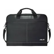 Torba na laptopa ASUS Nereus 15,6" 90-XB4000BA00010, Czarna | Sklep ITnes.pl, IT for BUSINESS