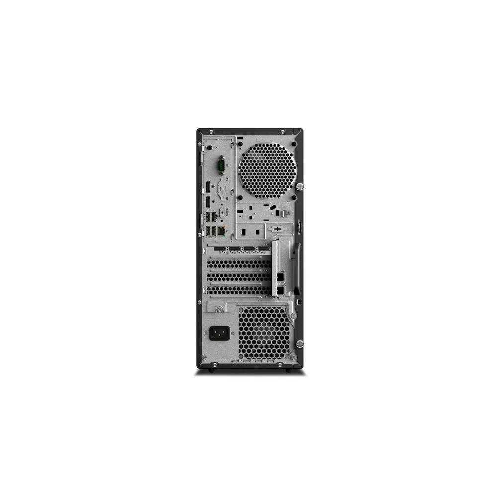 Zdjęcie produktu Stacja robocza Lenovo ThinkStation P330 Tower Gen 2 30CY002WPB - Tower/Xeon Xeon E E-2224G/RAM 8GB/256GB/P620/DVD/Win 10 Pro for Workstations/3OS