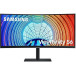 Monitor Samsung S65UA LS34A650UBUXEN - 33,9"/3440x1440 (UWQHD)/100Hz/21:9/zakrzywiony/VA/HDR/5 ms/pivot/USB-C/Czarny