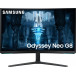 Monitor Samsung Odyssey Neo G8 G85B LS32BG850NPXEN - 32"/3840x2160 (4K)/VA/1 ms/pivot/Biały