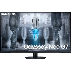 Monitor Samsung Odyssey Neo G7 G70NC LS43CG700NUXEN - zdjęcie poglądowe 7