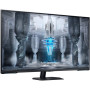 Monitor Samsung Odyssey Neo G7 G70NC LS43CG700NUXEN - 43", 3840x2160 (4K), 144Hz, VA, FreeSync, 1 ms, Czarny - zdjęcie 2