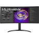 Monitor LG 34WP85CP-B 34WP85CP-B.AEU - 34"/3440x1440 (UWQHD)/60Hz/21:9/zakrzywiony/IPS/FreeSync/5 ms/Czarny