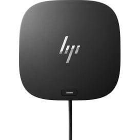 Stacja dokująca HP USB-C G5 26D32AA - 1x USB-C 3.2 Gen 1, 4x USB-A 3.2 Gen 1, 1x RJ-45, 1x HDMI, 2x DP, 1x Audio (wyjście)