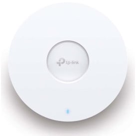 Access point TP-Link EAP610 - standard AX1800, Wi-Fi 6 Dual Band, Gigabit RJ45, możliwość montażu na suficie