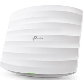 Access point TP-Link EAP225 V4 - standard AC1350, 1x 1Gbps LAN, sufitowy