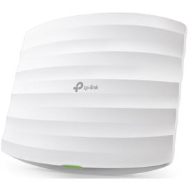 Access point TP-Link EAP110 - standard N300, możliwość montażu na suficie