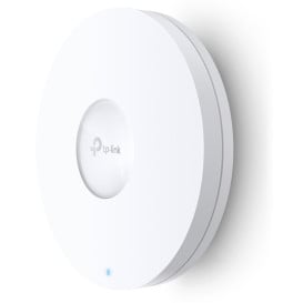 Access point TP-Link EAP660 HD - standard AX3600, Wi-Fi 6, Dual Band, 2.5 Gbps LAN, możliwość montażu na suficie