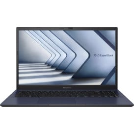 Laptop ASUS ExpertBook B1 B1502 B1502CBA-BQ0147X - i5-1235U/15,6" FHD/RAM 8GB/SSD 512GB/Granatowy/Windows 11 Pro/3 lata On-Site