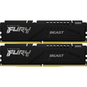 Pamięć RAM 2x8GB DIMM DDR5 Kingston KF560C36BBEK2-16 - zdjęcie poglądowe 1