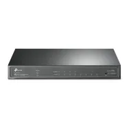 Switch zarządzalny TP-Link TL-SG2008P, Desktop, 8 x LAN 10|100|1000 Mbps, 4 x POE+ | Sklep ITnes.pl, IT for BUSINESS