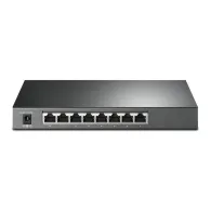 Switch zarządzalny TP-Link TL-SG2008P, Desktop, 8 x LAN 10|100|1000 Mbps, 4 x POE+ | Sklep ITnes.pl, IT for BUSINESS