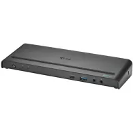 Stacja dokująca i-tec USB 3.0 USB-C Thunderbolt 3 3x 4K Docking Station + Power Delivery 85W CATRIPLE4KDOCKPD, Czarna | Sklep IT