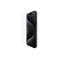 Szkło ochronne Belkin ScreenForce TemperedGlass Treated Screen Protector do iPhone 15 Pro Max OVA138ZZ