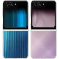 Etui na smartfon Samsung FlipSuit Case do Galaxy Z Flip5 EF-ZF731CTEGWW, Przezroczyste | Sklep ITnes.pl, IT for BUSINESS