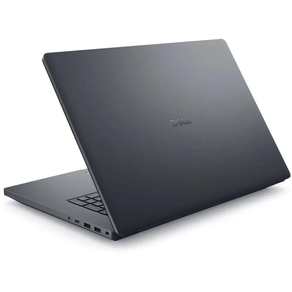 Laptop Dell Pro Max 18 Plus MB18250 BTO109_MB18250_EMEA - Core Ultra 9 285HX/18" WQXGA/RAM 64GB/1TB/RTX PRO 3000 Blackwell/Win 11 Pro - zdjęcie
