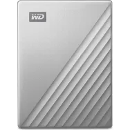 Dysk zewnętrzny HDD 4TB 2,5" WD My Passport Ultra dla komputerów Mac WDBPMV0040BSL-WESN, 2,5", USB-C, AES256 | Sklep ITnes.pl, I