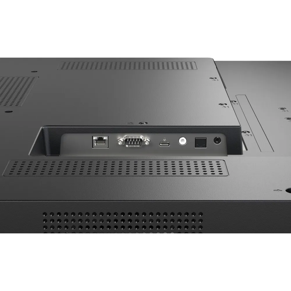 Monitor NEC MultiSync E558 60005054 - 54,6"/3840x2160 (4K)/75Hz/IPS/HDR/8 ms/Czarny