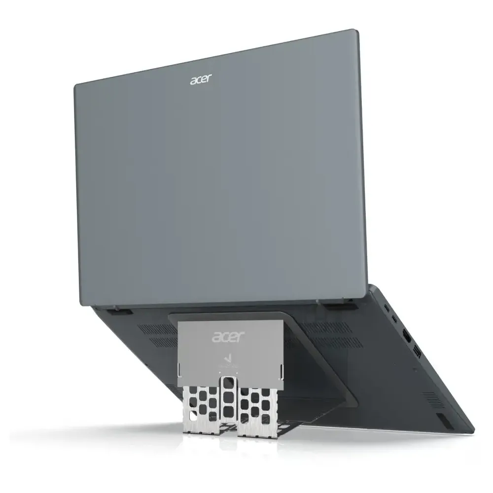 Podstawka pod laptopa Acer Notebook Stand GP.OTH11.02X - Szara Podstawka pod laptopa Acer Notebook Stand GP.OTH11.02X - Szara