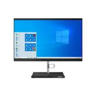 Komputer All-in-One Lenovo V50a 24IMB 11FJ00GNPB, i5-10400T, 23,8" FHD IPS, 8GB, 256GB, Czarny, WiFi, Win10 Pro, 1 rok OS | Skle